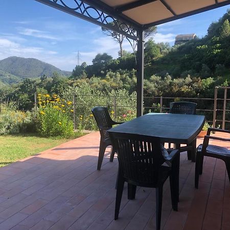 Villa Teca & Succo - Nature E Relax Сестри-Леванте Экстерьер фото