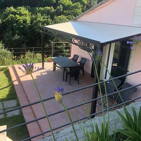Villa Teca & Succo - Nature E Relax Сестри-Леванте Экстерьер фото