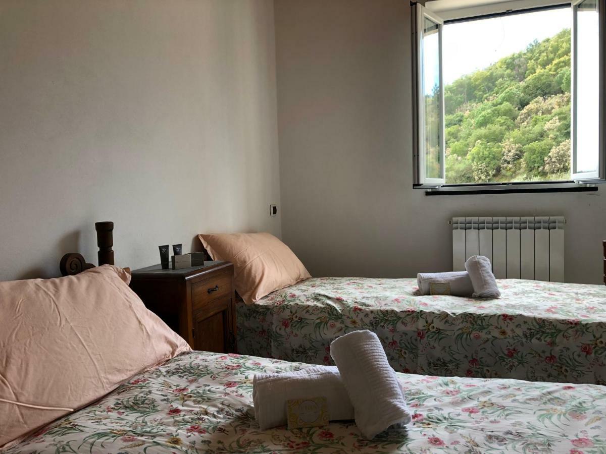 Villa Teca & Succo - Nature E Relax Сестри-Леванте Экстерьер фото