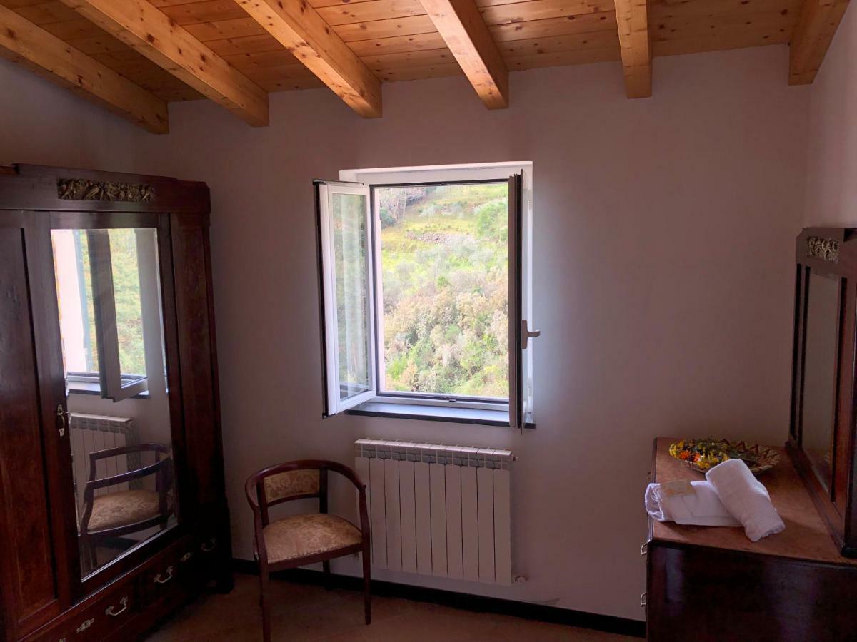 Villa Teca & Succo - Nature E Relax Сестри-Леванте Экстерьер фото